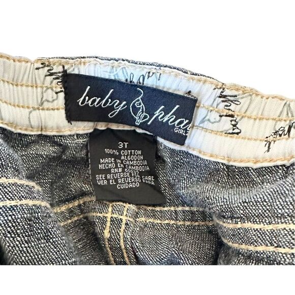 Baby Phat Toddler Jeans, Sz:3 - Picture 6 of 7